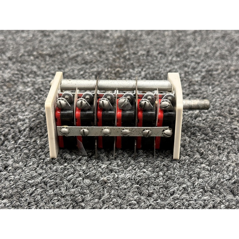 1RM6-50 Micro Switch Rheostat Assembly