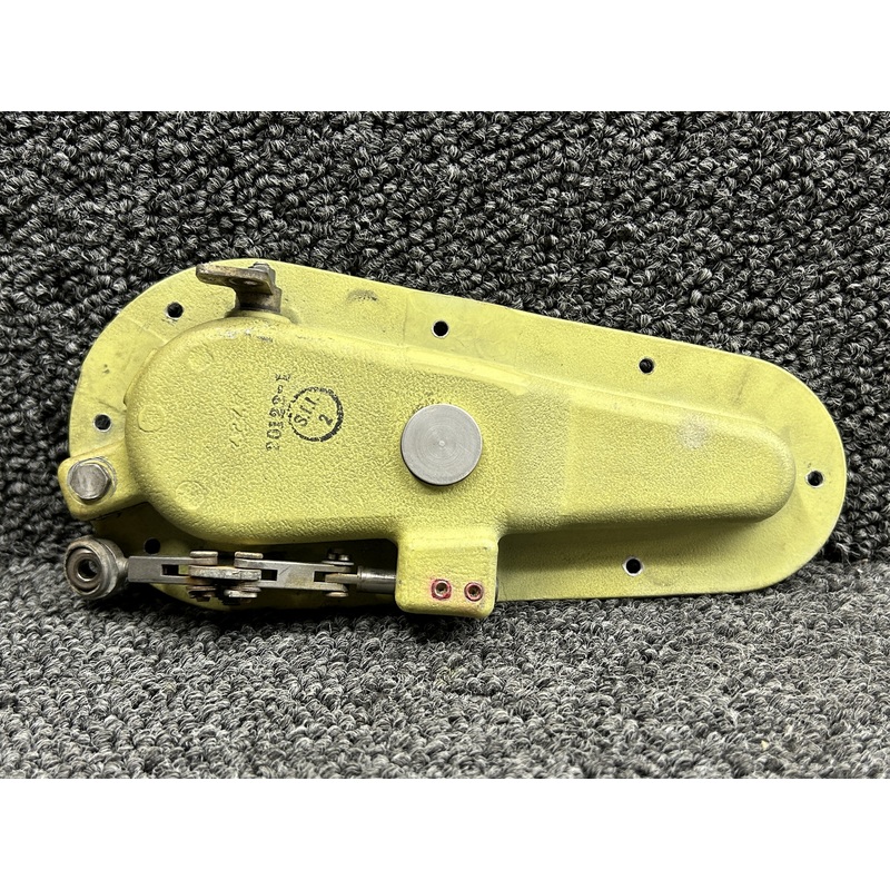 20122-1 Bell 206L-1 Cabin Door Latch Assembly LH