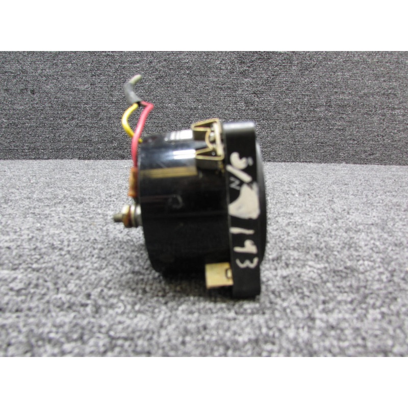 202A-1A Alcor Exhaust Gas Temperature Indicator with Yellow Indicator Needle