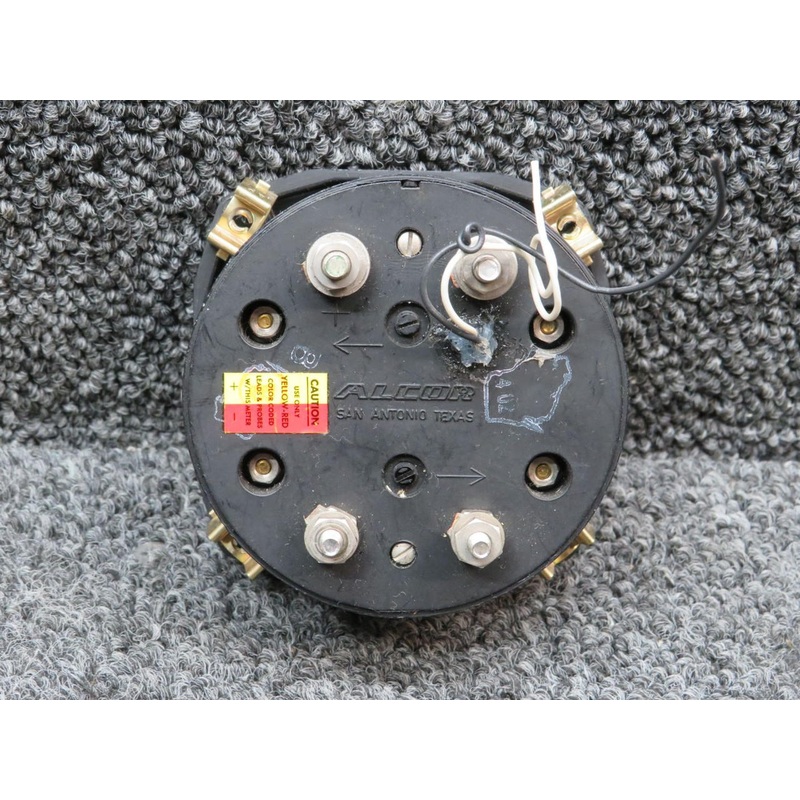205-16AL (Use: 205-16BL) Alcor Dual Mixture Control Indicator (Lighted)