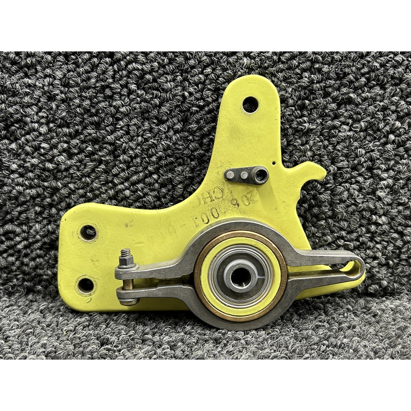 206-001-707-009 (Cast: 206-001-707-9) Bell Anti Torque Bellcrank Assembly