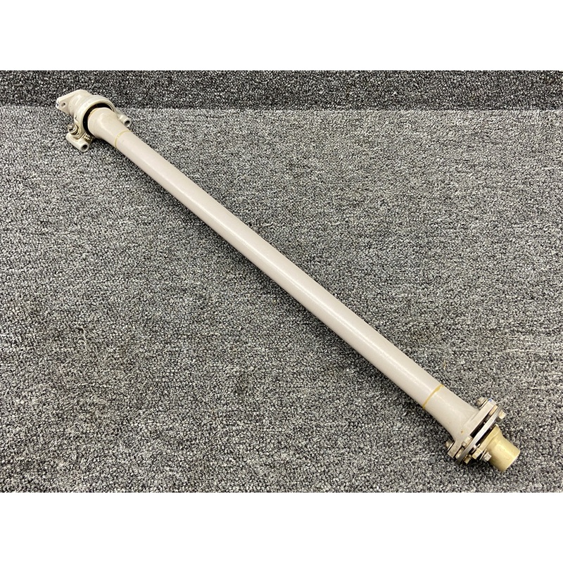 206-040-370-003 (Use: 206-040-370-011) Bell 206L-1 Tail Rotor Drive Shaft (Damaged)