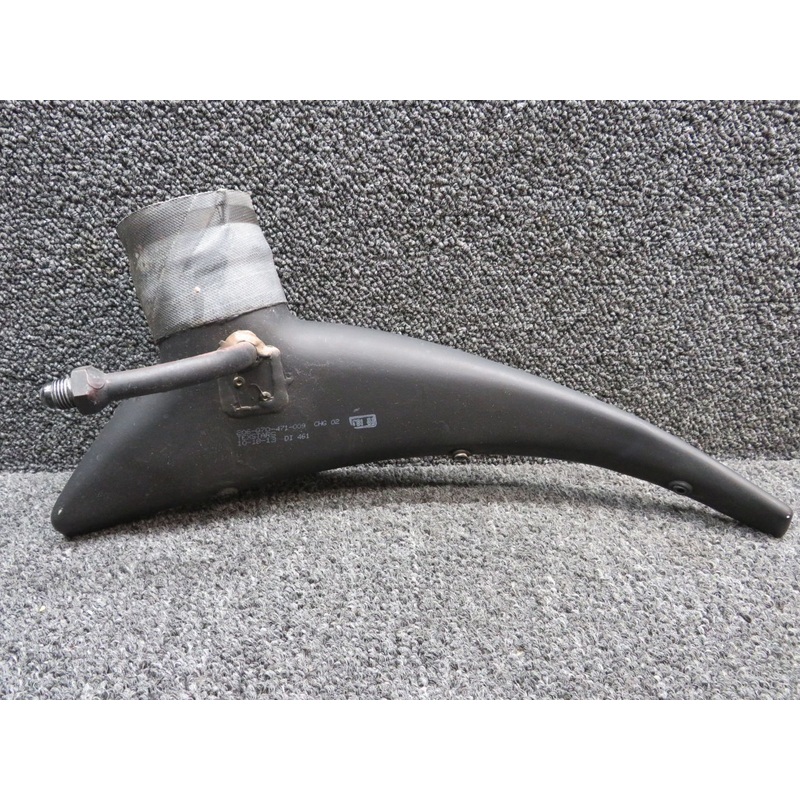 206-070-471-009 Bell 206B Nozzle Assembly LH