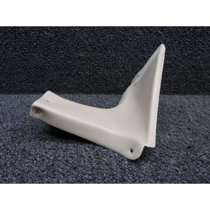 206-412-068 Bell 206B Corner Panel RH (Beige)