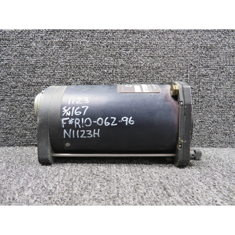 2107-SD-A-6-A Aeronetics Radio Magnetic Indicator (26V)