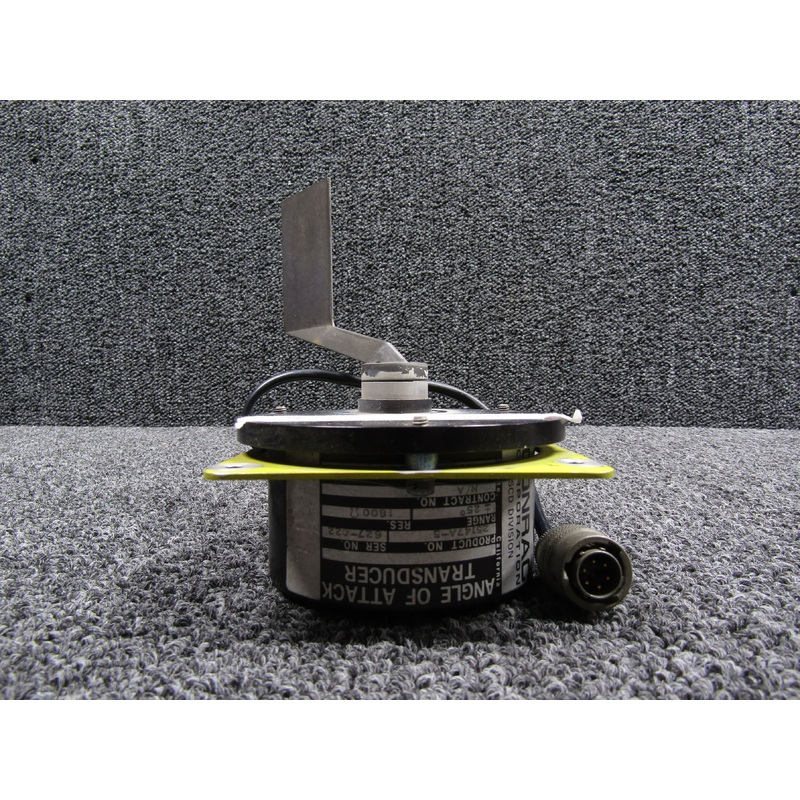 25147A-5 Conrac Angle of Attack Transducer Assembly (28V)