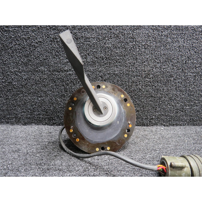 2551A-12 Conrac Angle of Attack  Sideslip Transducer