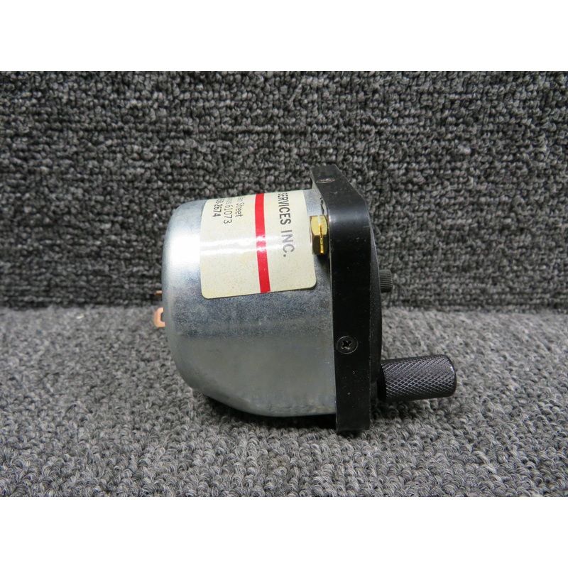 2642927 Instrument Services Inc Electric Clock (24V)