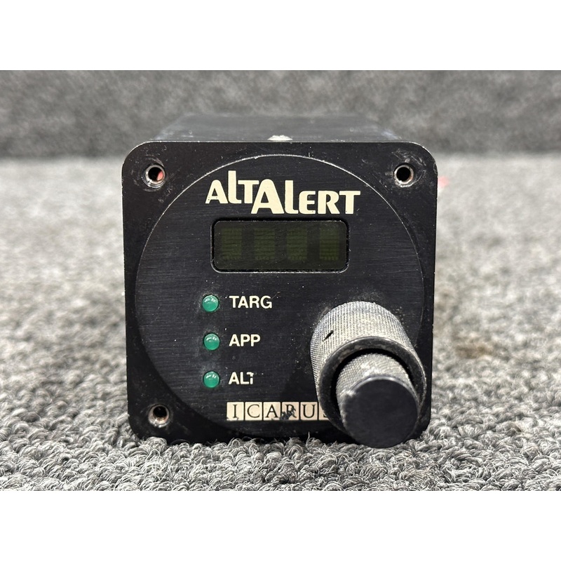 3070 Icarus Instruments Alt Alert Indicator (10-30V)