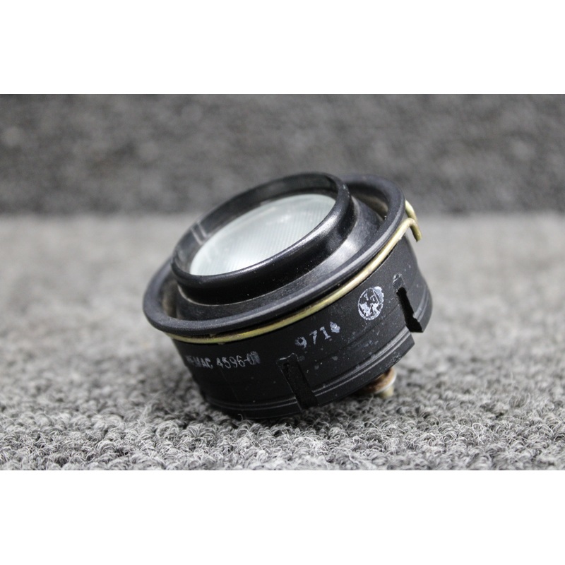 4596-01 Wemac Interior Overhead Light Assembly