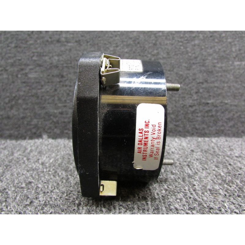 46155 Alcor Dual Exhaust Gas Temperature Indicator with Red Settings Markers