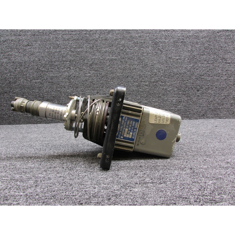 501-1067-01 (Alt:  6600163-1) J.E.T Electronics SA-142A Servo Actuator with Mods