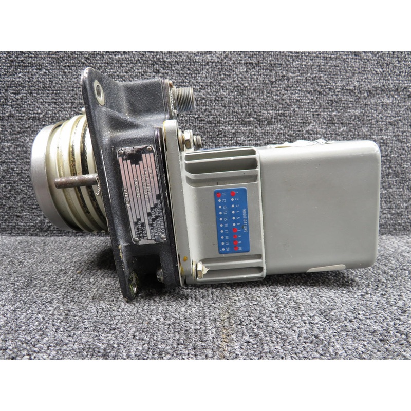 501-1067-02 (Alternate: 6600163-2) J.E.T SA-142B Servo Actuator with Mods (28V)