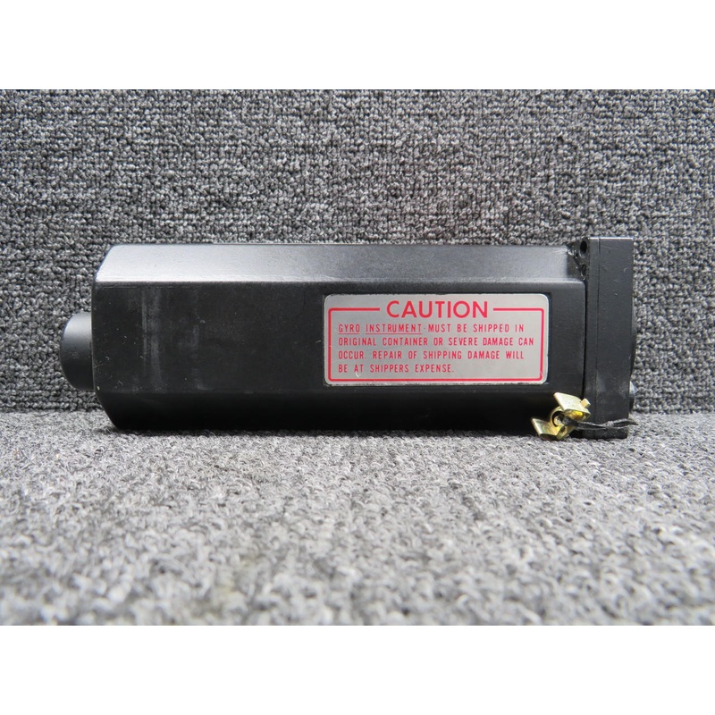 501-1105-03 J.E.T AI-804J-B Attitude Gyroscope Indicator (Black)