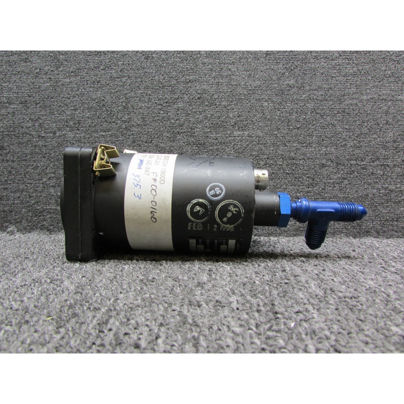 55035-1171 Aerosonic Cabin Altitude Differential Pressure Indicator (28V)