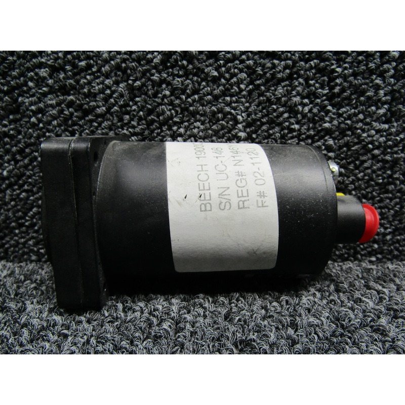 55035-1171 (Alt: 114-380017-5) Aerosonic Differential Indicator (26V)