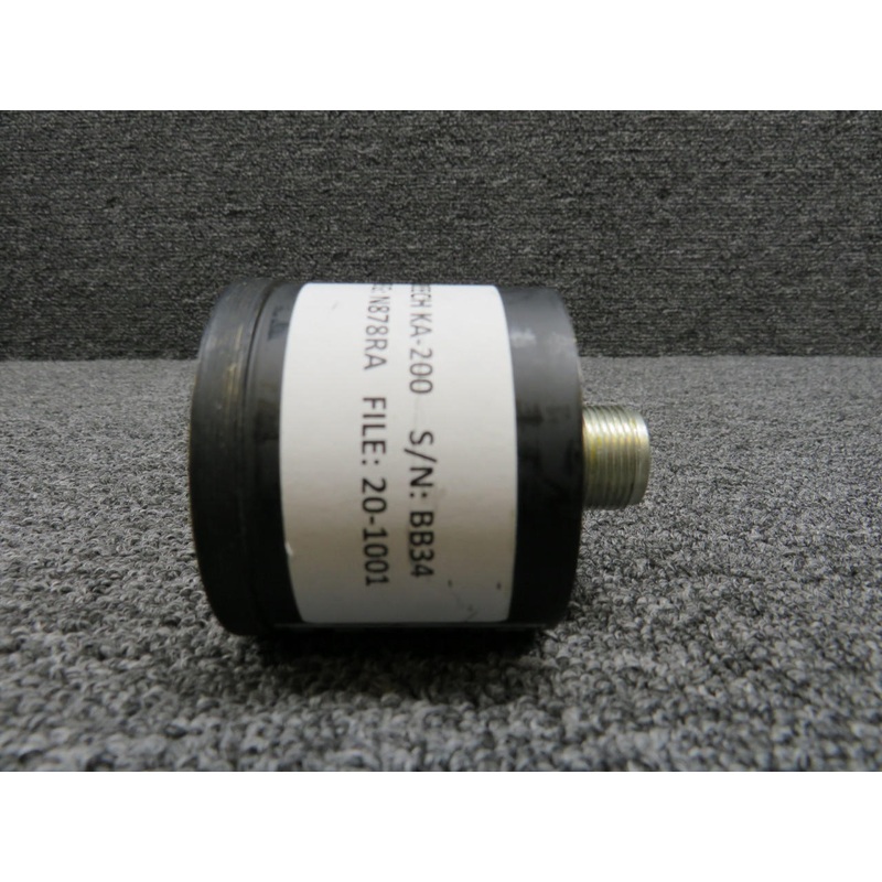 558-1 (Alt: 101-384029-1) Instruments Inc Flap Position Indicator