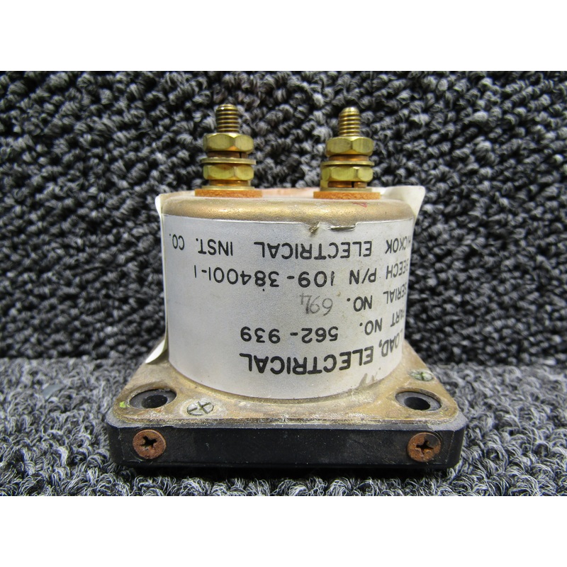 562-939 (Alt: 109-384001-1) Hickok Electrical Load Indicator (Core)