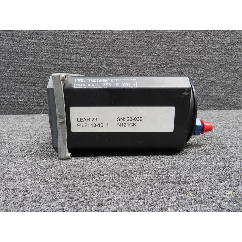 575-24030-742 Intercontinental Dual Airspeed and Mach Indicator with Mount