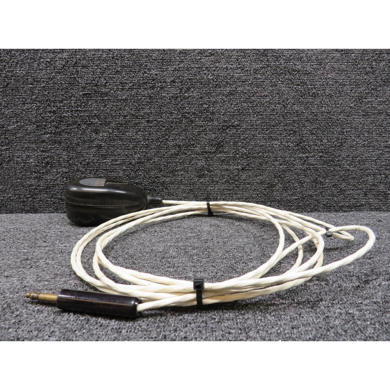 602TR Electro-Voice Handheld Microphone with Long White Cord