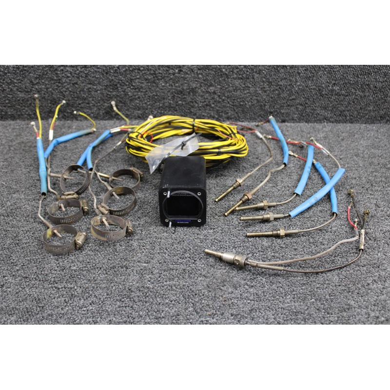 610C-001 Insight G2 Graphic Engine Monitor w Harness, Probes, Data Card (10-30V)
