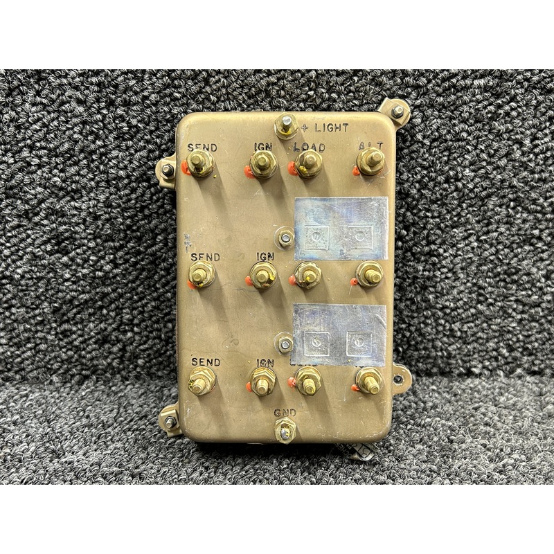6247-00326 (Alt: B144-3) Rochester Indicator Cluster Assembly (10-18V)