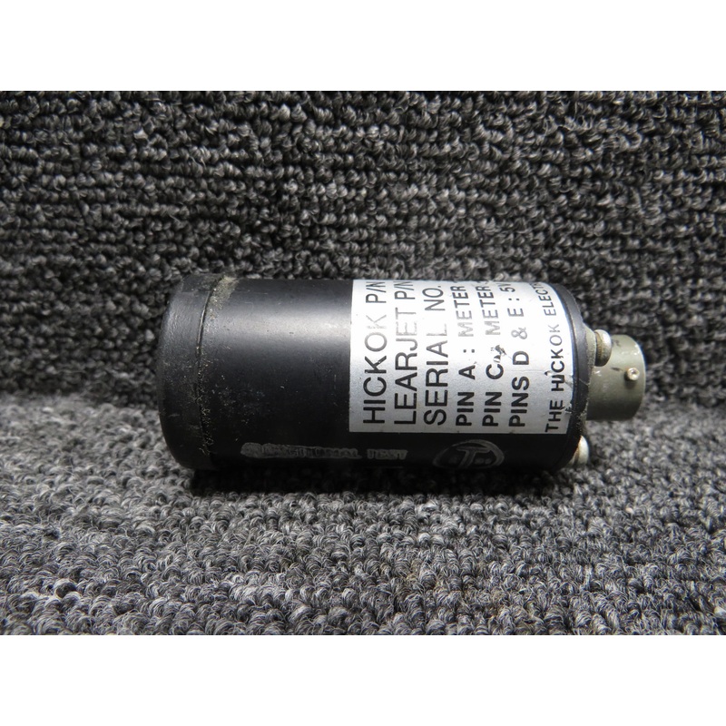 720-295 (Alt: 6608217-17) Hickok Pitch Trim Indicator