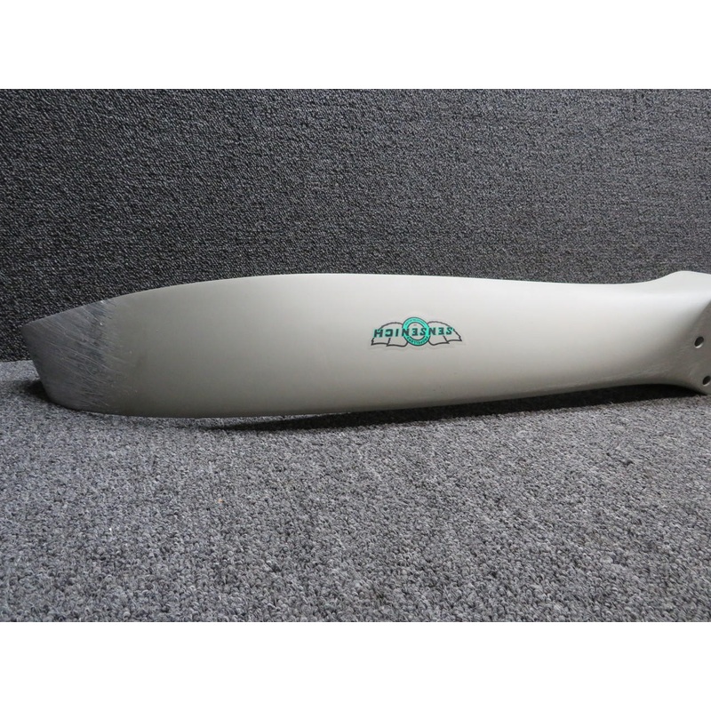 76EM8S5-0-62 Piper PA28-180 Sensenich Two Blade Prop (Prop Struck Core)