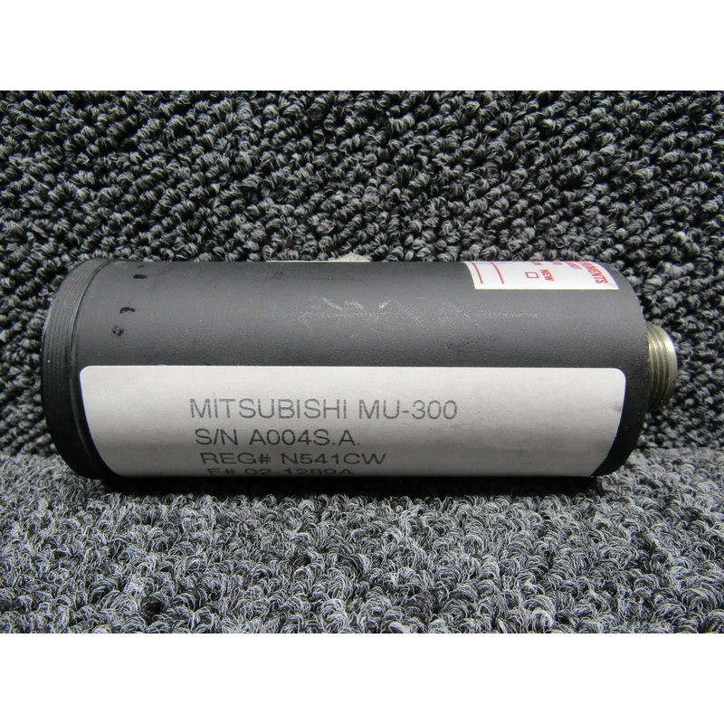 8DJ81-WDF445AS86283-009 General Electric Electrical Tachometer Indicator