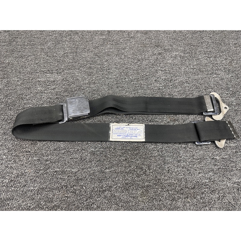 90-91R60, H-702-200 Aero Fabricators Seatbelt Assembly with Harness
