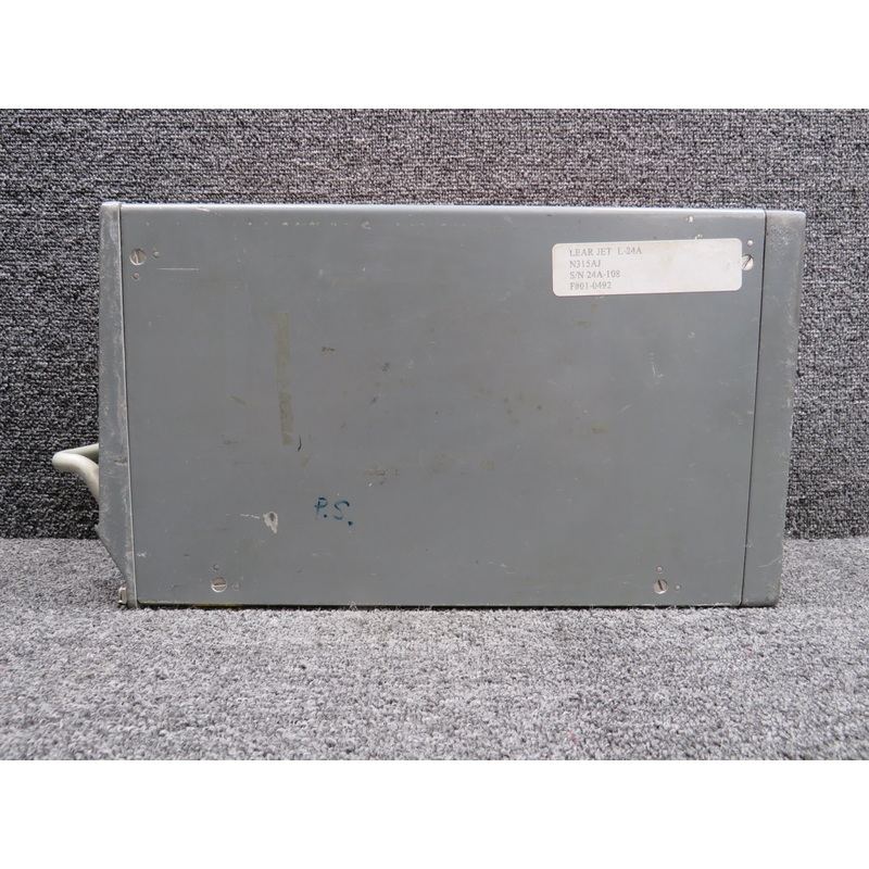 97606-104 Wilcox Navigation Receiver