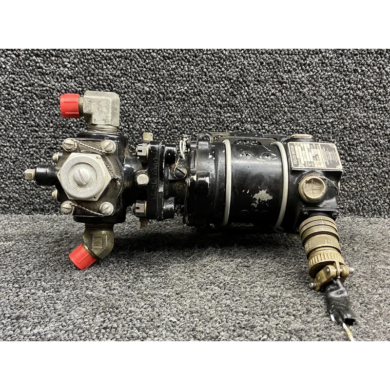 A4949, CE-9135 Electro Fuel Pump with Adapter (Volts: 24) (Amps: 6.8) (2000 RPM)