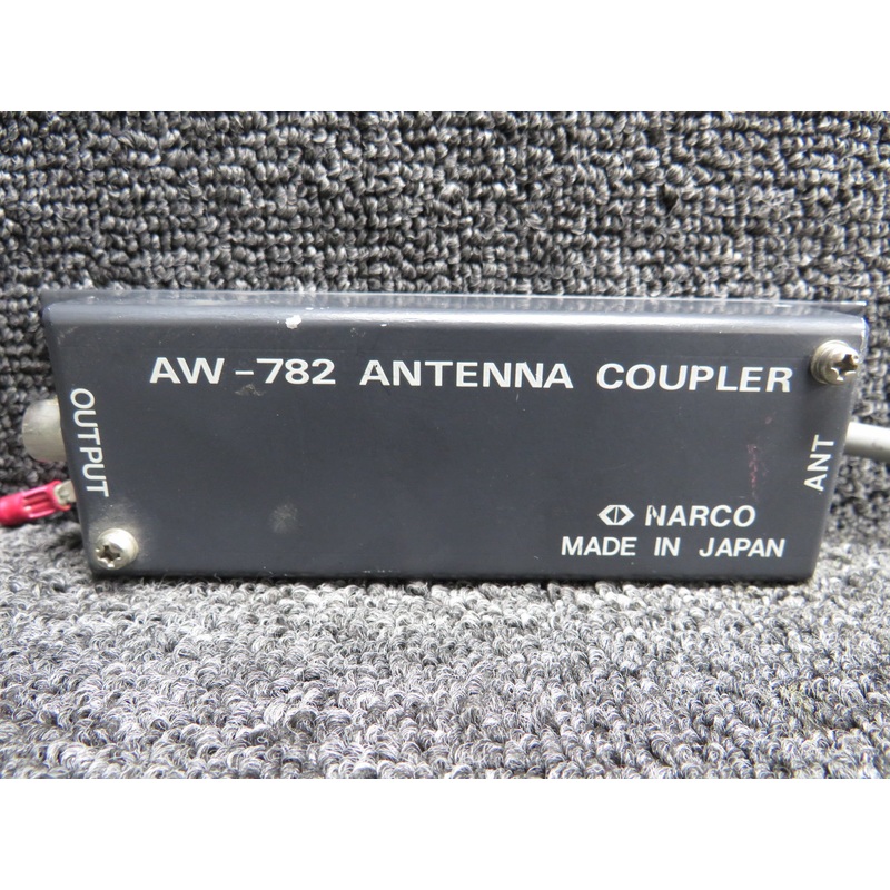 AW-782 Narco Avionics Antenna Coupler
