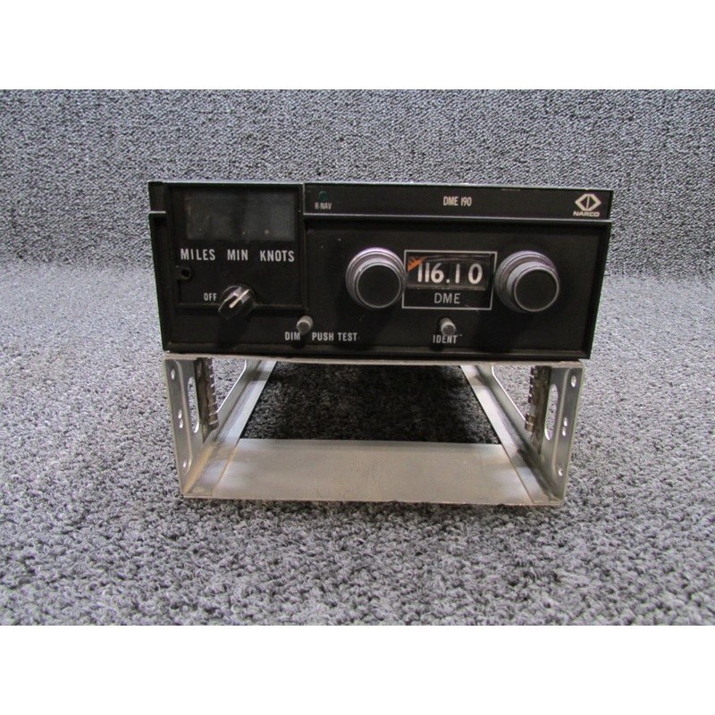 DME-190 Narco Avionics Distance Measuring Equipment (14-28V)