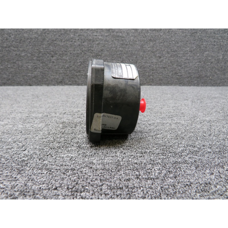 EA5175-1 Castle Berry Airspeed Indicator (Cloudy Face)