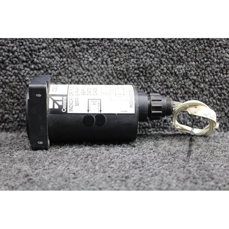 FQ4026-12020 (Alt: S3281-2) Rochester Dual Fuel Quantity Indicator (Volts: 28)