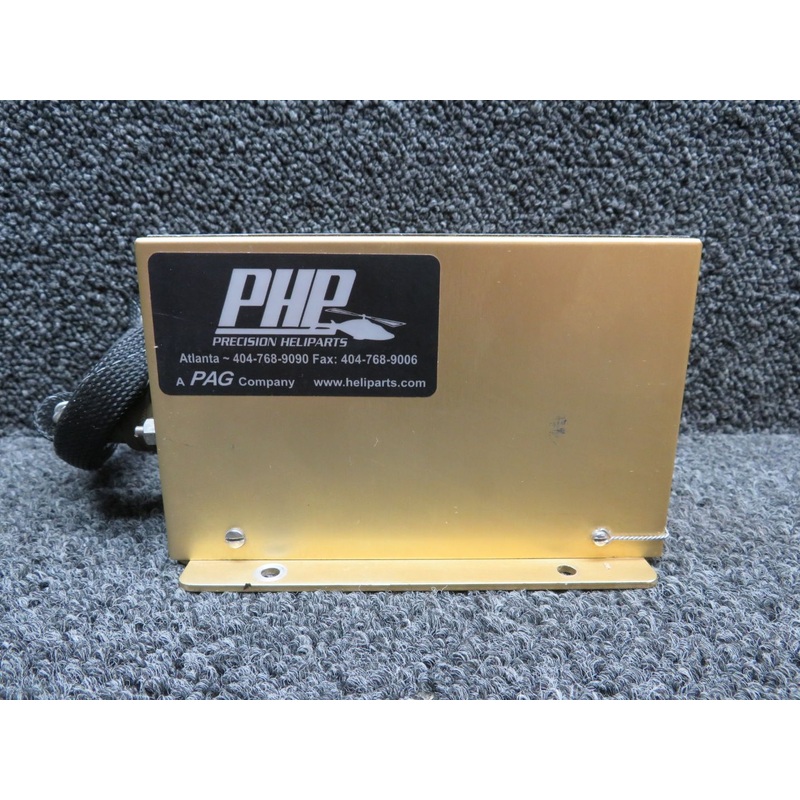 GC-1010-24-6AM REV. A Phoenix Aerospace Generator Control (27.5-29.5V)