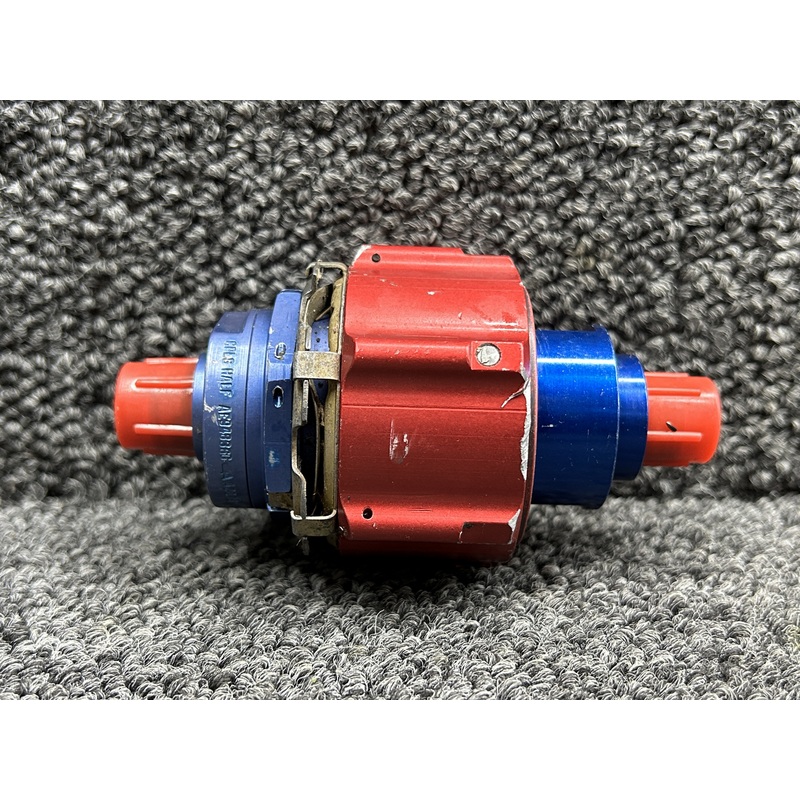 L155S5-6D, AE94838E Bell 206L-1 Hydraulic Coupling (From Filter)
