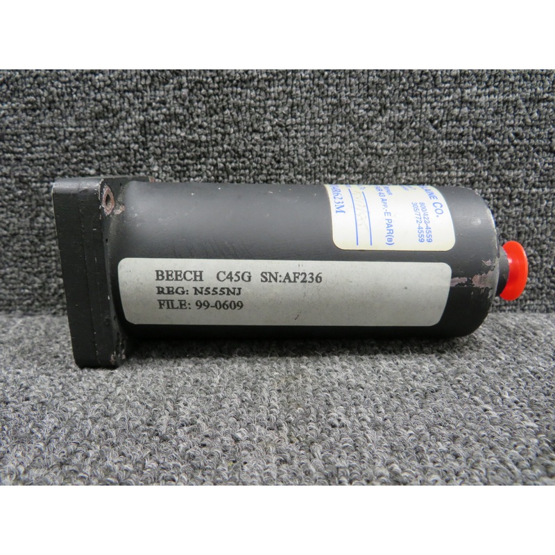 RCS-60-1LO Aerosonic Vertical Velocity Indicator