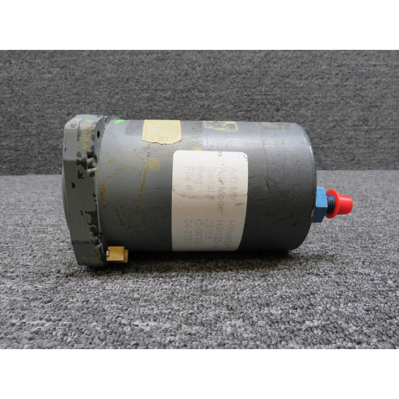 SLZ9155 Specialties Inc D6H Inertial-Lead Indicator (Grey Face)