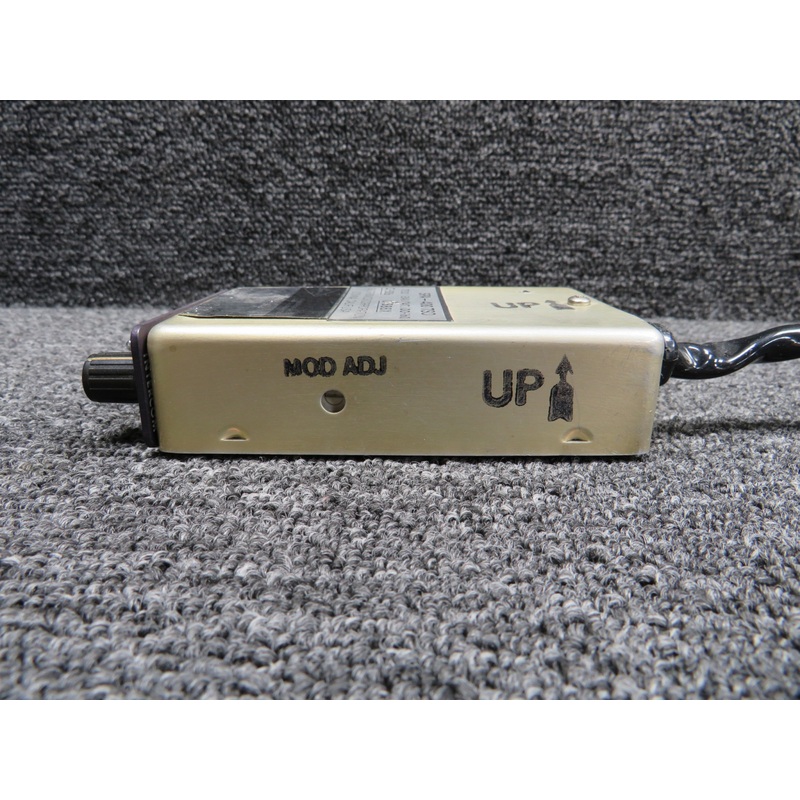SPA-400 Sigtronics Panel Mounted Intercom (Gold Case and Black Plate) (12-24V)
