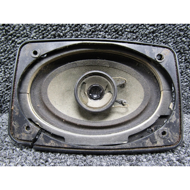 SRC4620 Clarion Coaxial 2 Way Speaker (Cracked Cover)