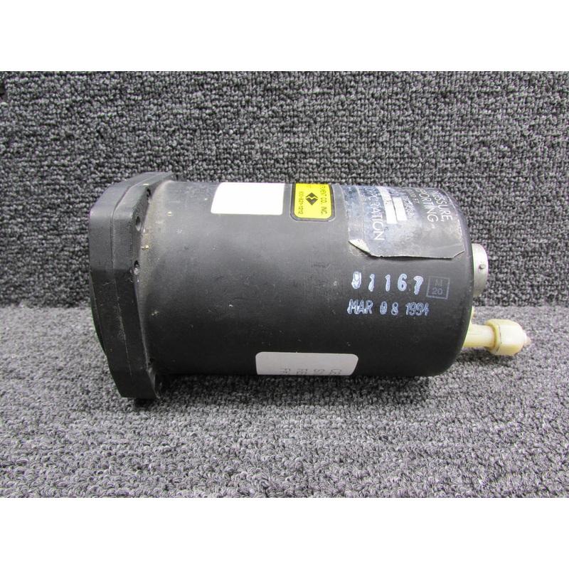 101627-11377 Aerosonic Altimeter Indicator (Volts: 14-28)