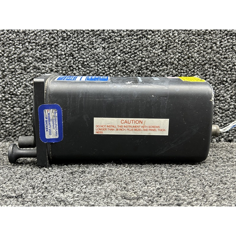 102-0060-02 Kelly RCA26BK-9 Attitude Gyro Indicator (28V, Lighted, Core)