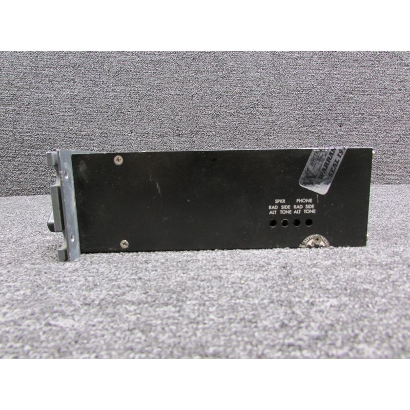 1030-1 (Alt: C582104) Avtech Audio Control with Modifications (28V)