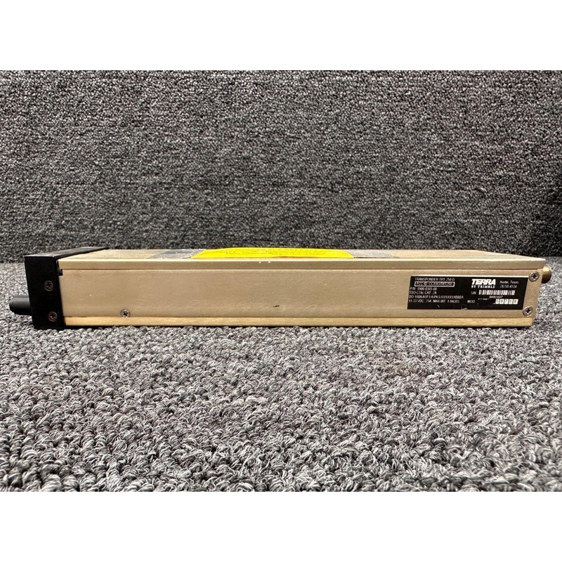 1900-0365-00 Terra TRT-250D Transponder with Mods (Volts: 11-33)