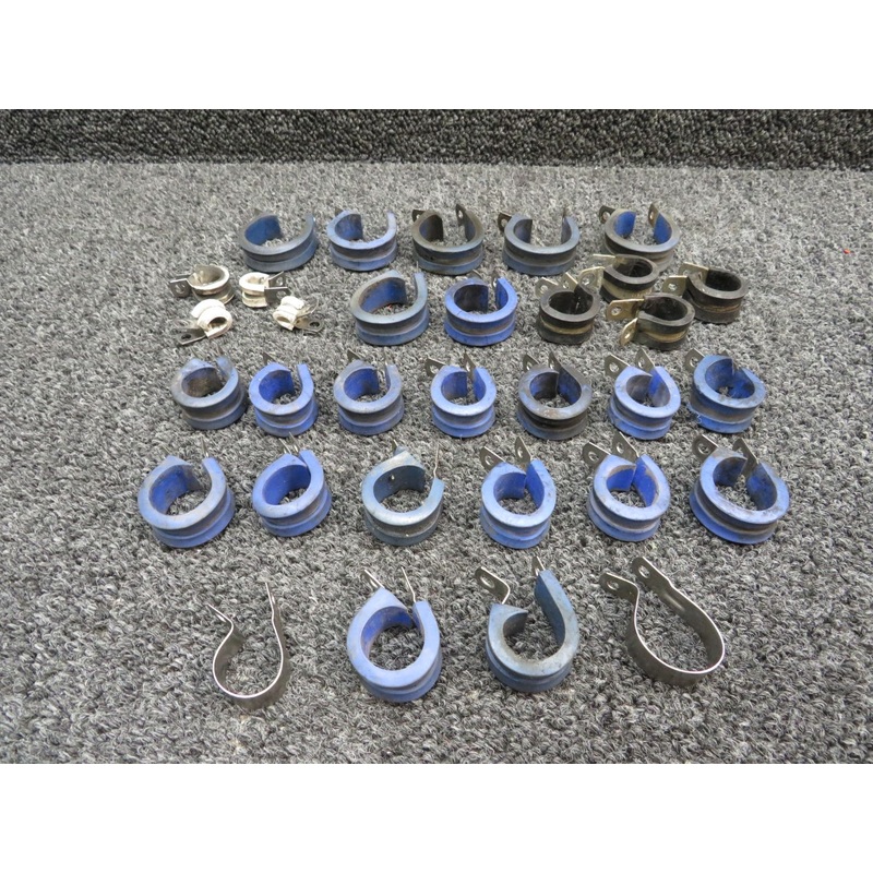 1994 Bell 206B Clamp Goodie Bag