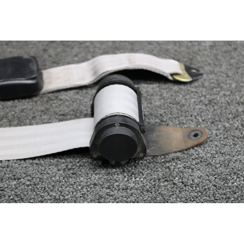 2000262-03-201 Pacific Scientific Shoulder Harness Reel, Lap Belt, Buckle Aft LH