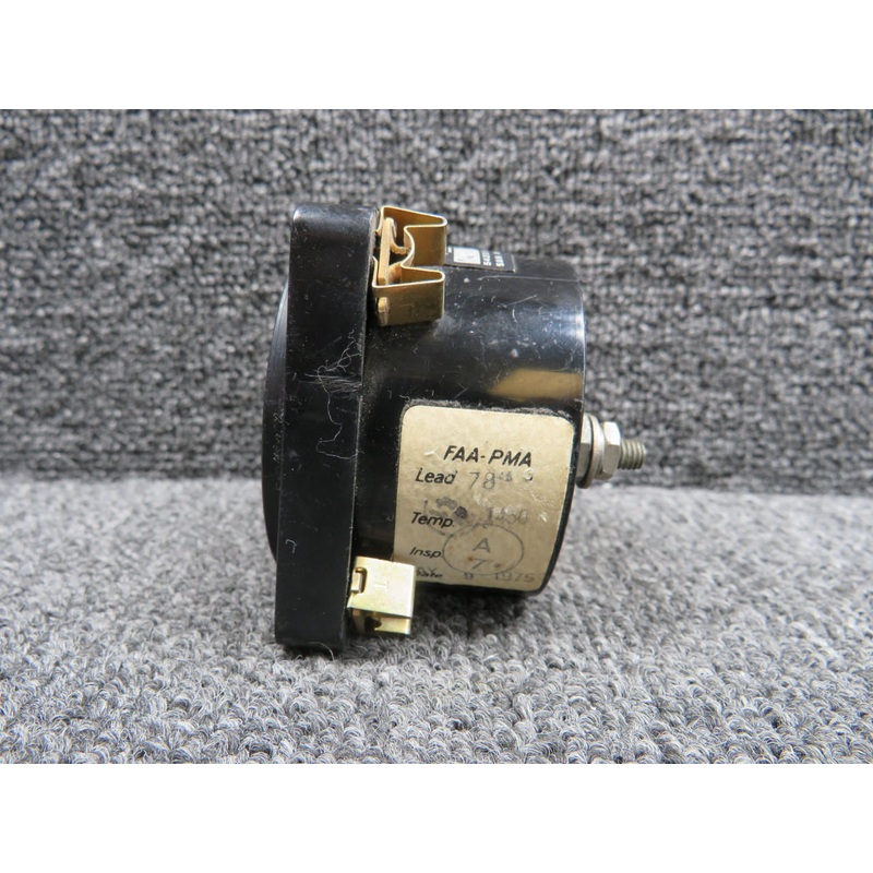202A-4A Alcor Exhaust Gas Temperature Indicator (Damaged Face)