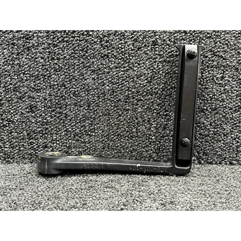 206-001-703-005 (Cast: 206-001-703-1) Bell 206L-1 Anti Torque Pedal Assembly LH